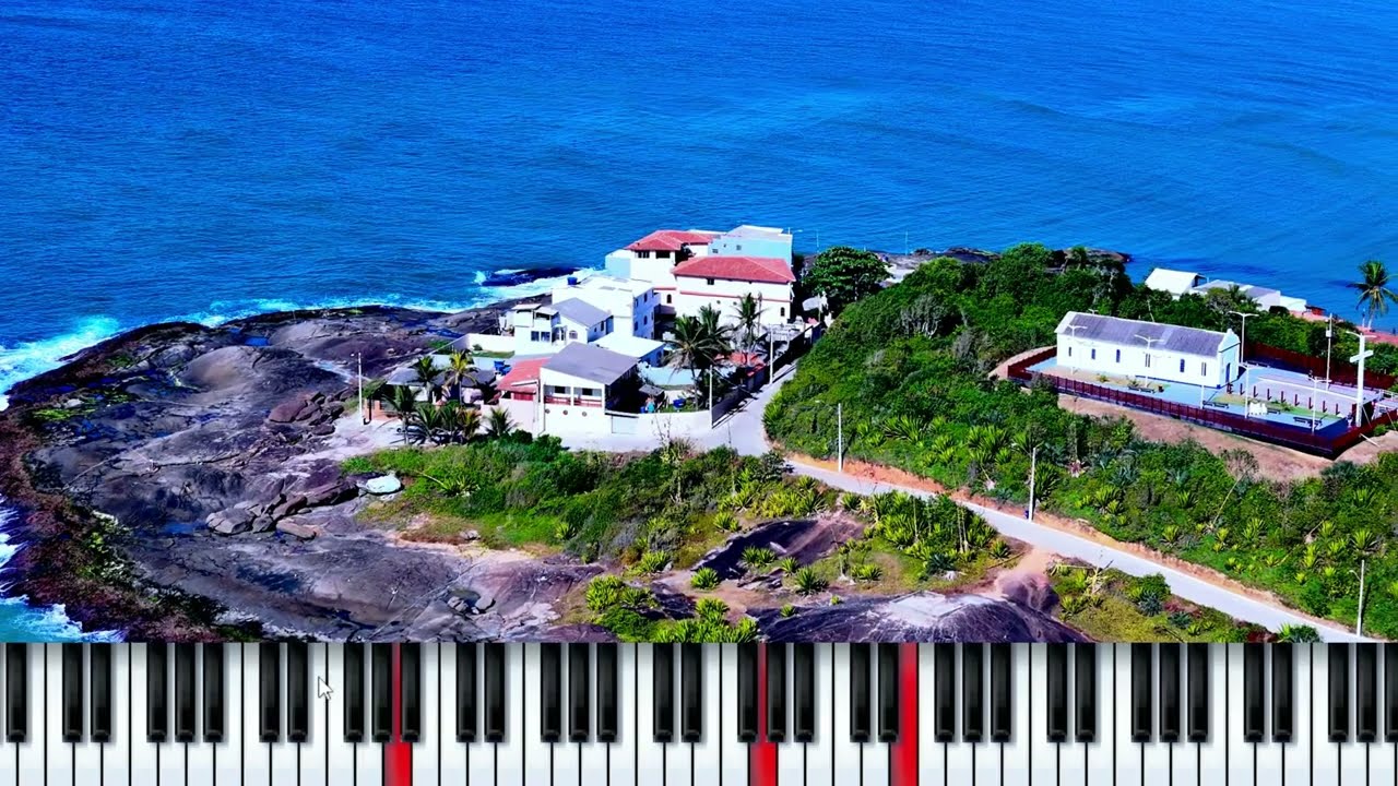 Fogo Suave - Piano Instrumental
