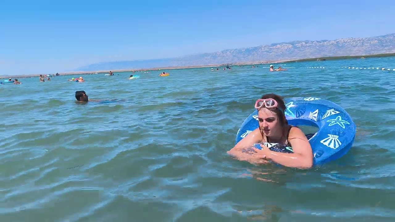 zaton beach
