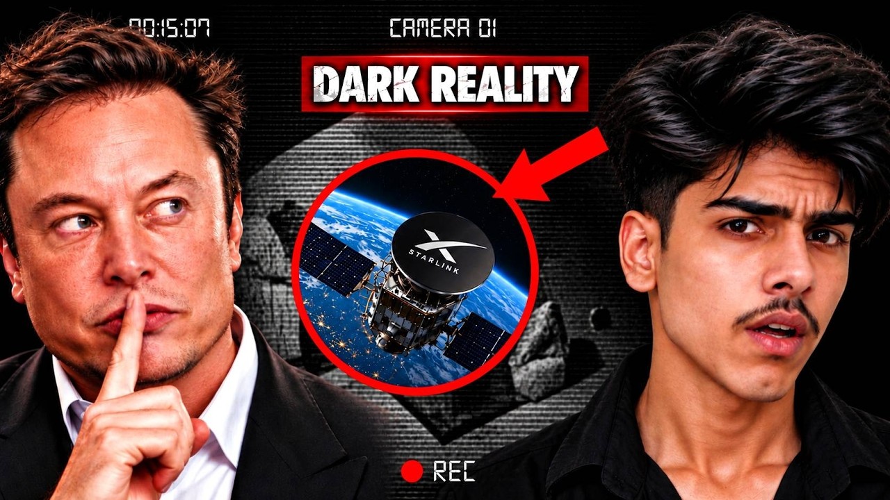 Starlink India Launch: Dark Reality !