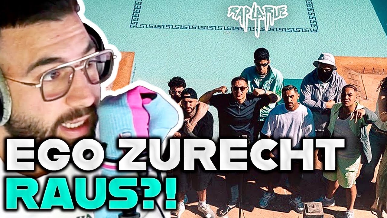HARTE FEHLENTSCHEIDUNG…?! 😳🤔 MertAbi reagiert auf Rap La Rue Finale Folge 2 🔥