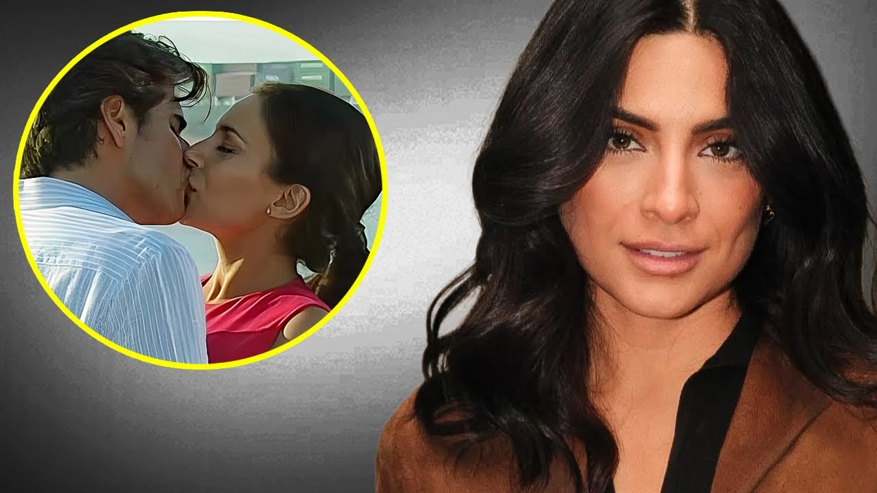 A los 38 años, Ana Brenda Contreras Finalmente CONFIESA que él fue el amor de su vida