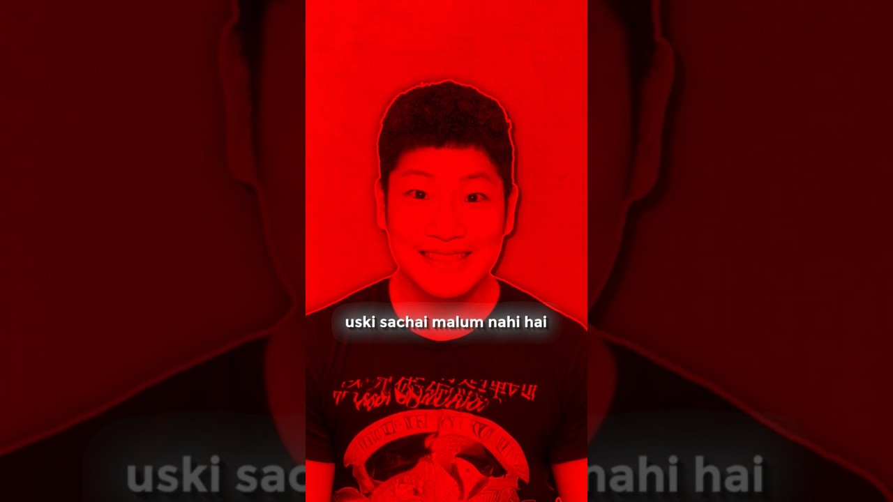 BEWARE! This Japanese Youtuber is Fooling Indians again #shorts #namastekohei