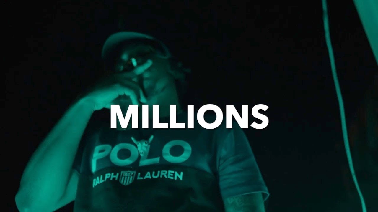 [FREE] Malie Donn Type Beat 2023  - Millions | Dancehall Instrumental