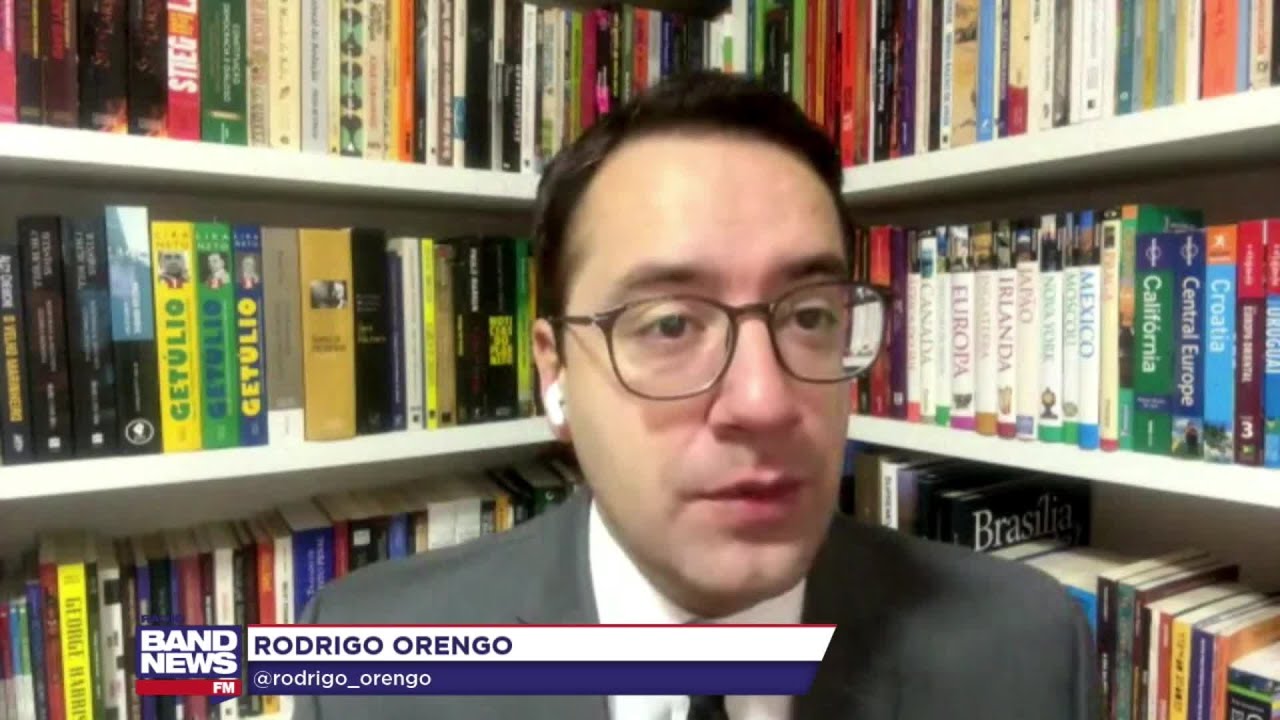 Orengo: apreensão de dados de Vorcaro gera tensão no Congresso