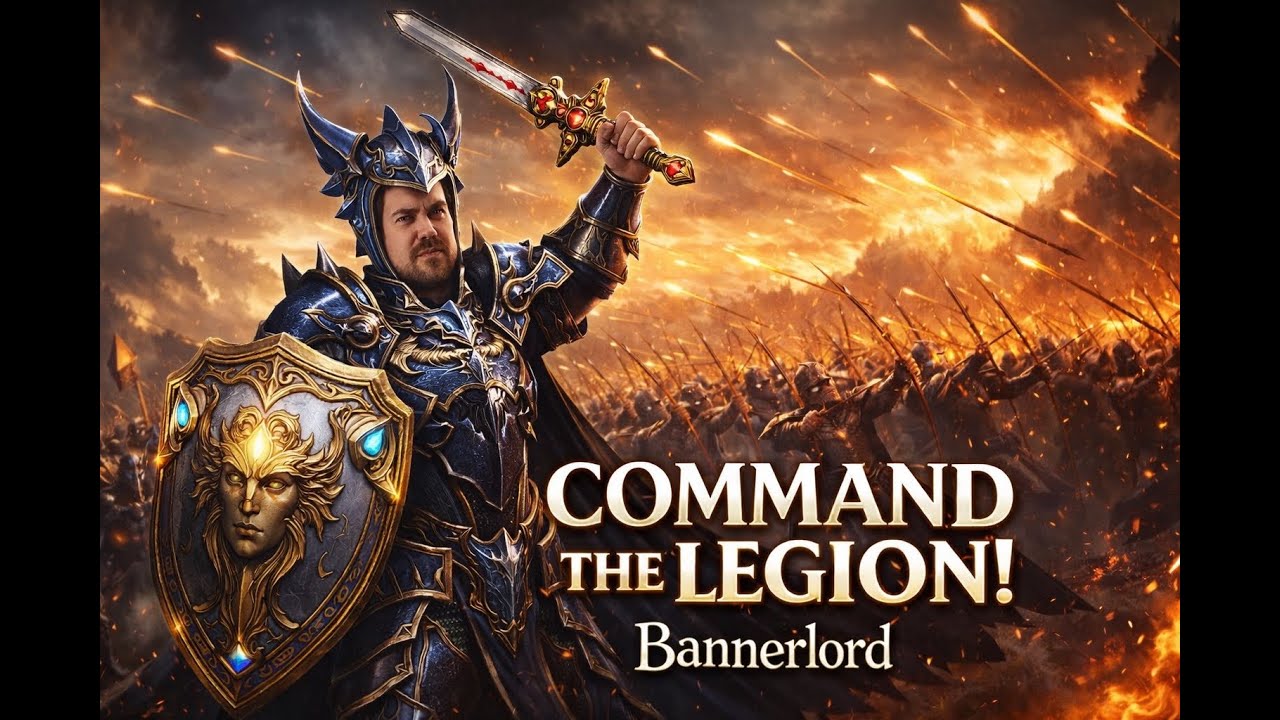 Building My Dragon Empire in Bannerlord day 4