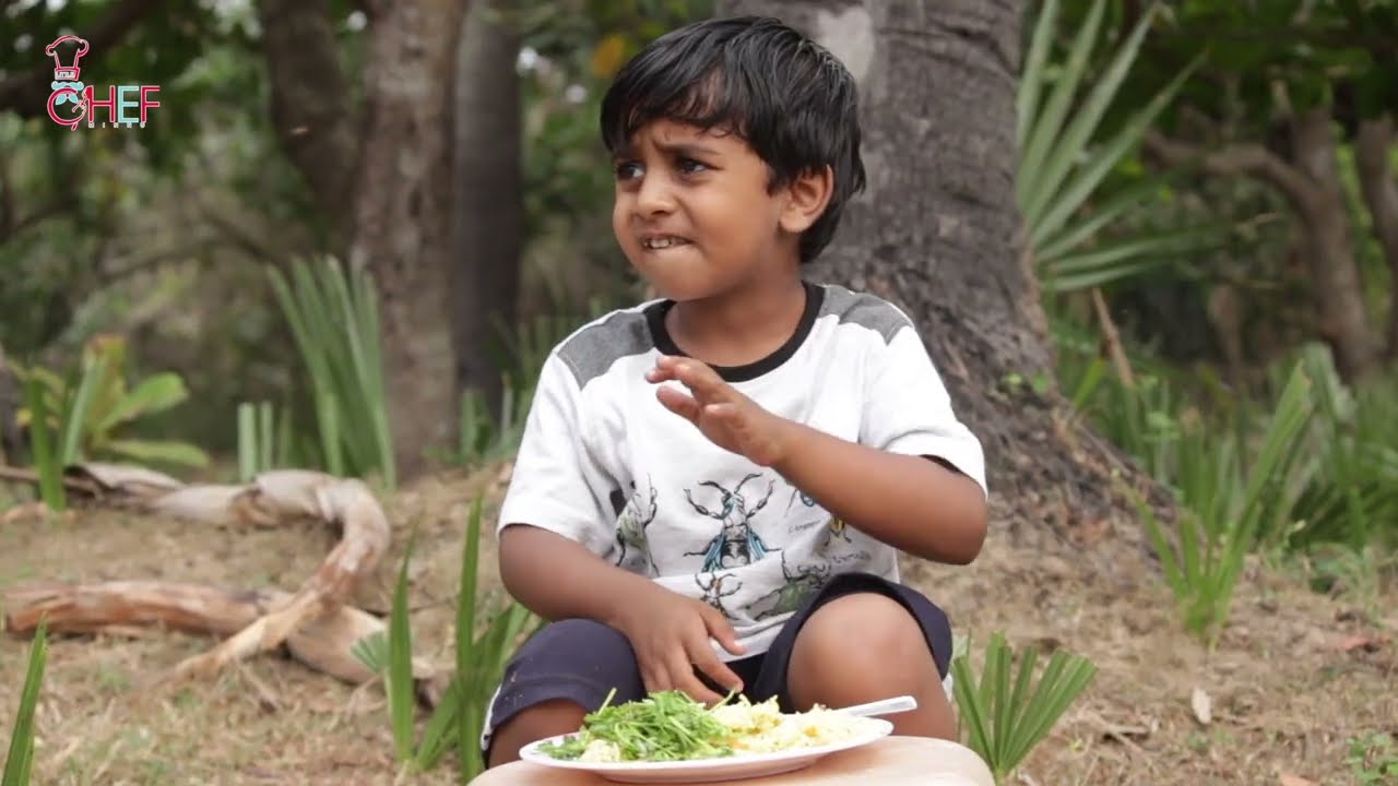 COCONUT RICE by Little Chef minnu