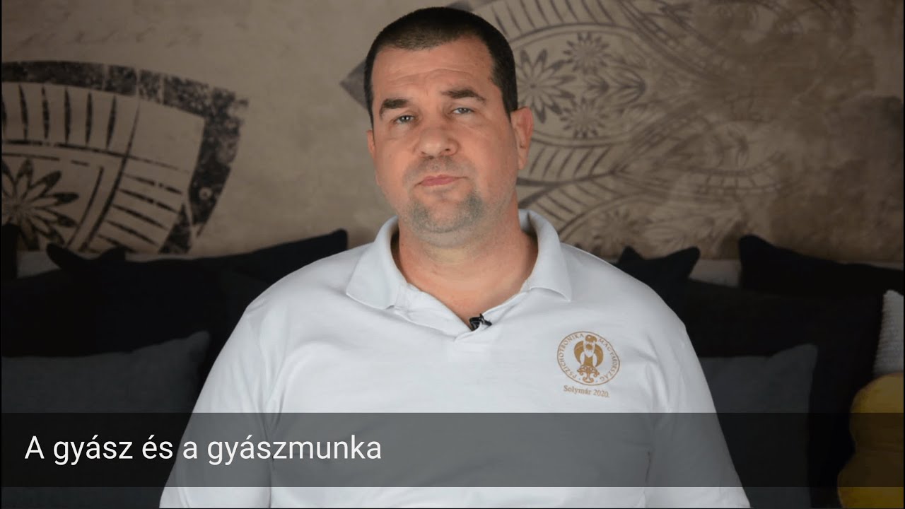 A gyász és a gyászmunka