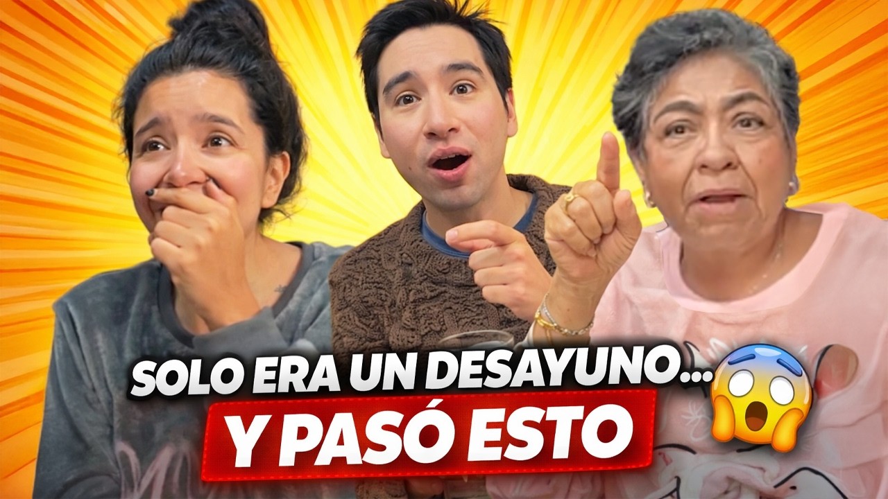 DESPOTRICANDO EN EL DESAYUNO 