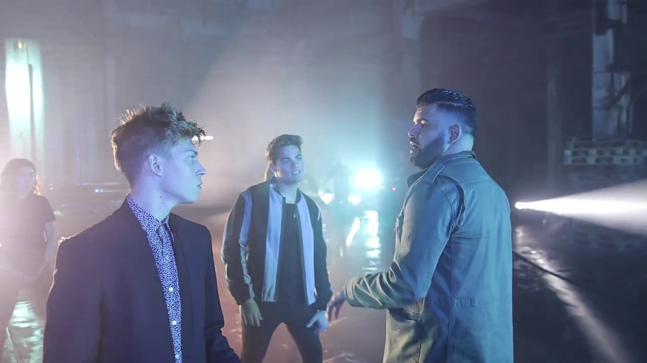 Forever In Your Mind - Smooth (Behind the Scenes)