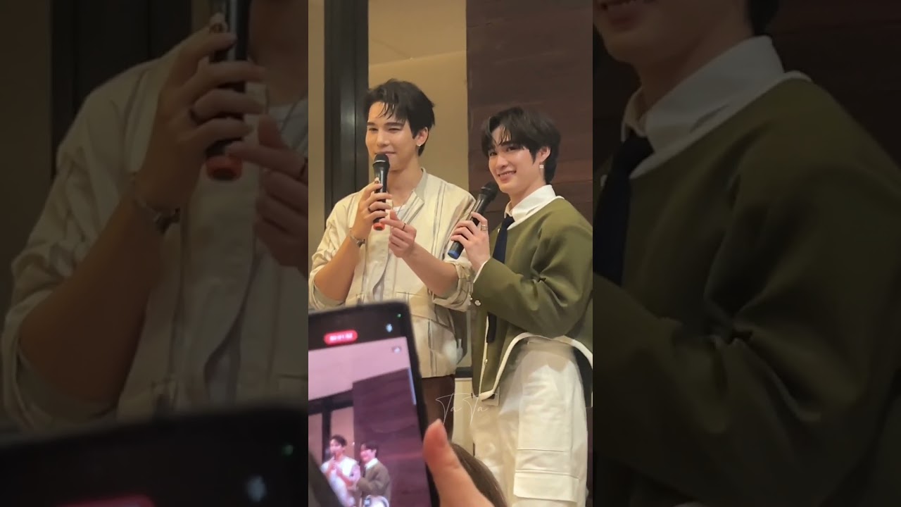 2024.05.02🌷แม้กณฐรวมพล Fandom Live #mmaxmax #natasitt #maxnat