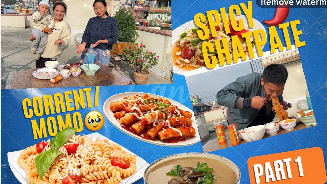 Tiktok viral Food challenge game with vai/boini #firstvideo