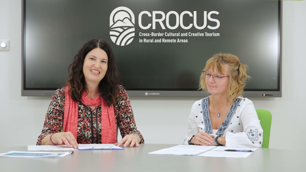 CROCUS podcast - Fókuszban a Zala és Pomurske térség