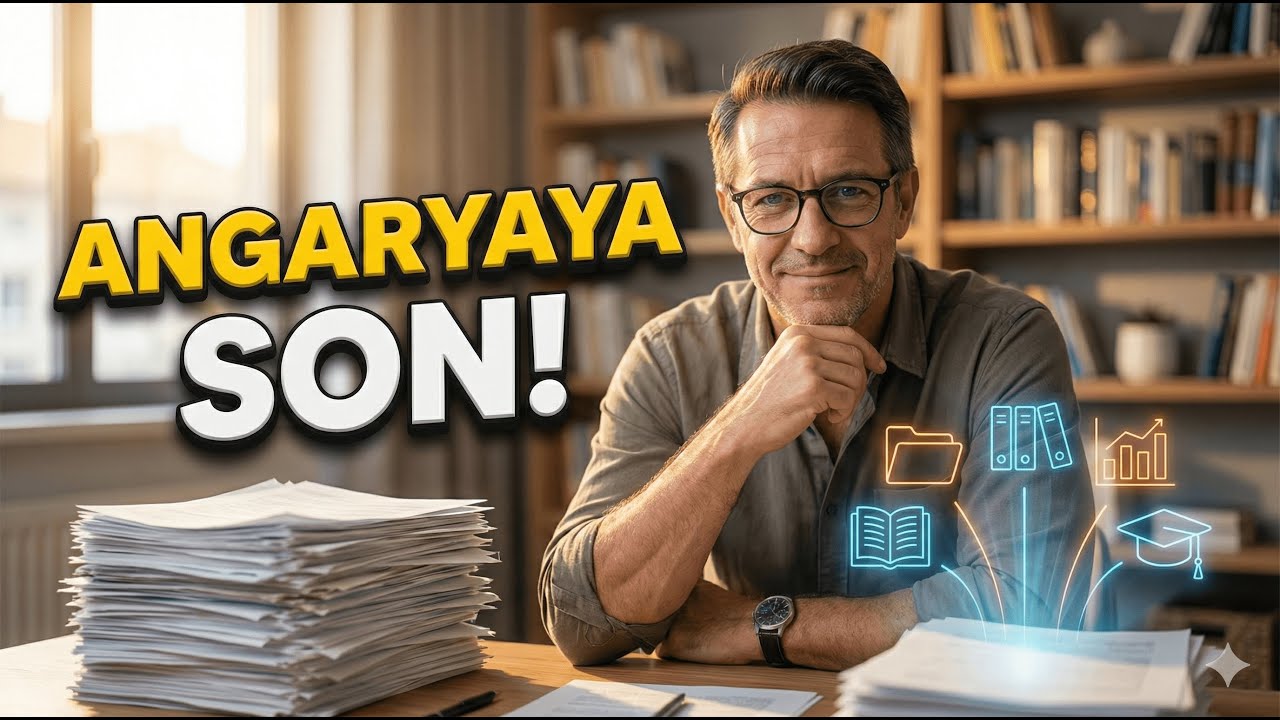 Öğretmenler İçin Ders Planlama Rehberi: Angaryadan Sanata Dönüşüm