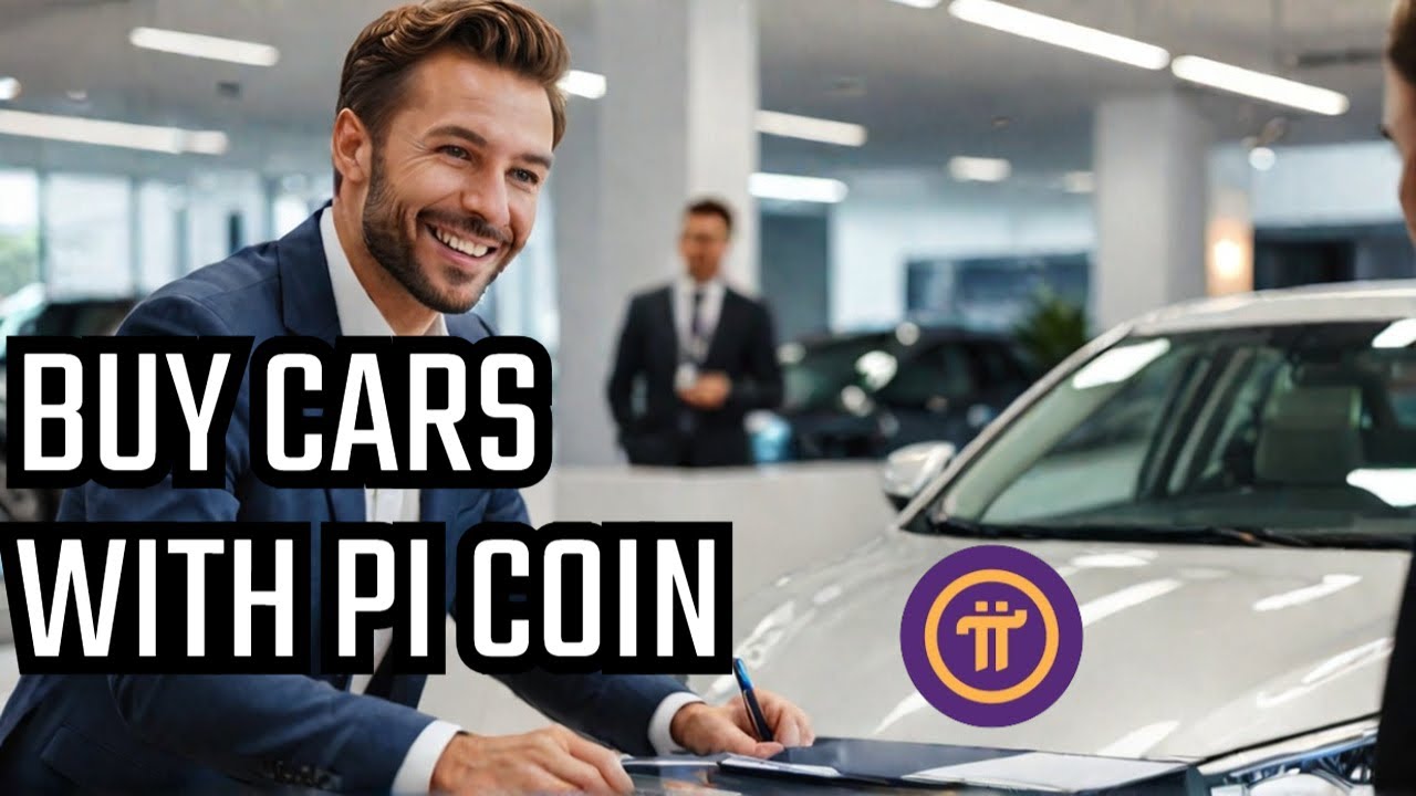 SUCCESSFUL CAR BUYING WITH PI COIN IN CHINA | PI NETWORK SELL & BUY| PI UPDATE NEWS 2025