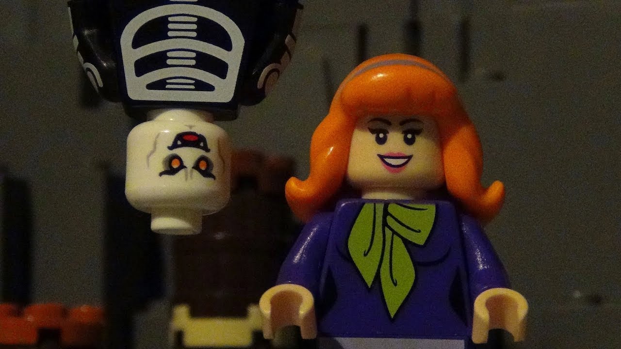 LEGO Scooby-Doo! and the Legend of the Vampire: Secret Lair