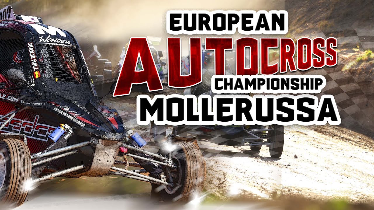 🔴 European Autocross Championship Mollerussa 2024