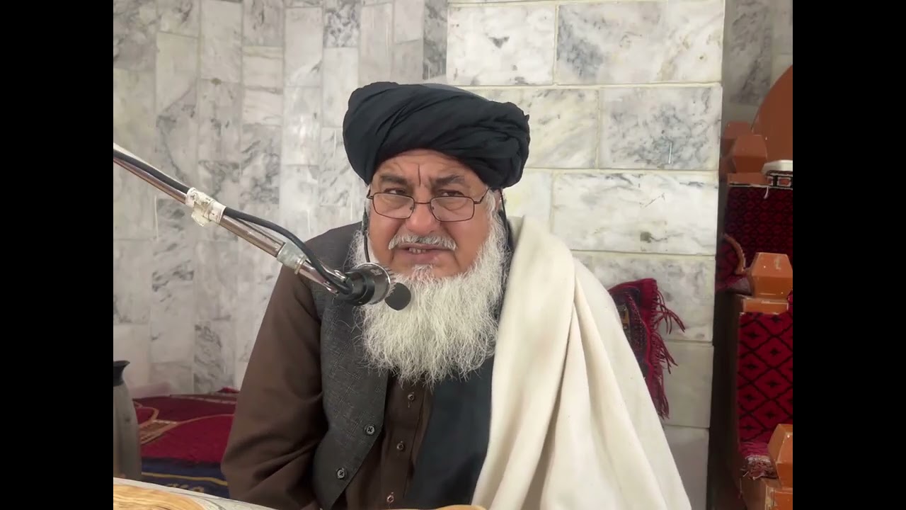 سوره الانفال شروع نه تر سوره التوبه ٥٩ آیت ،پشتو تفسیر مولانا محمدنظر شینواری،pashto tafseer -21part