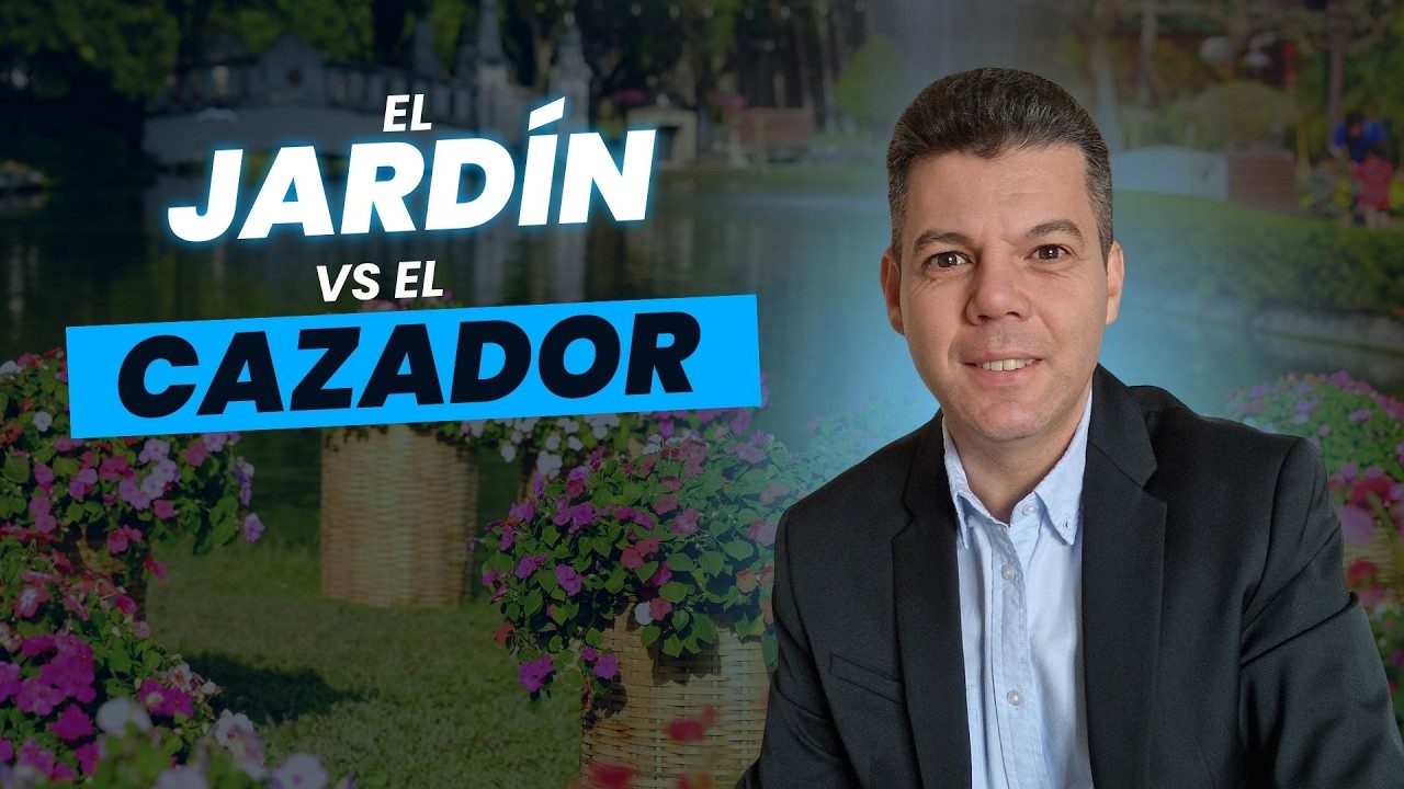La Técnica del Jardín para atraer Cliente de calidad para arquitectura