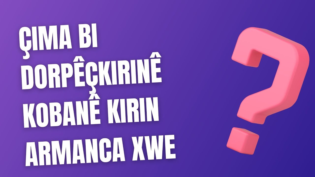 Hevserokê DBP'ê Keskîn Bayindir derbarê vê mijarê de diaxive.