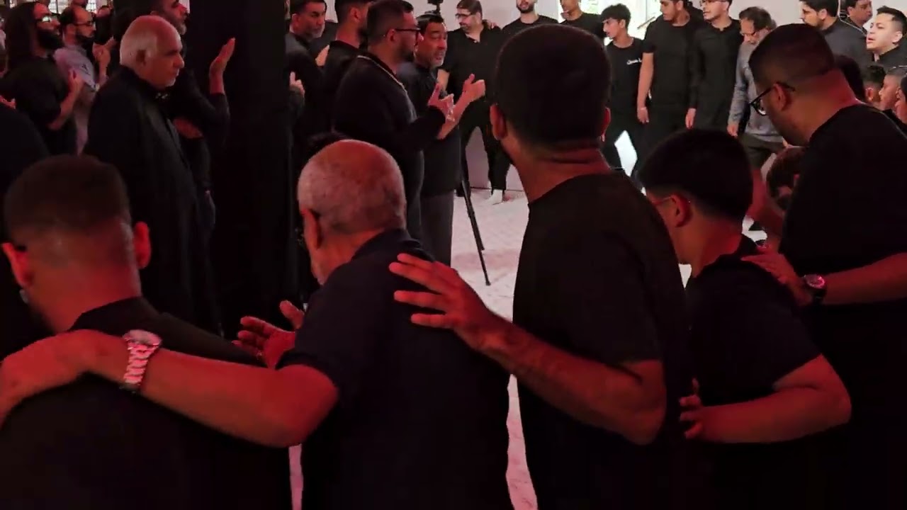 Hujjat Stanmore Saf Matam 1446