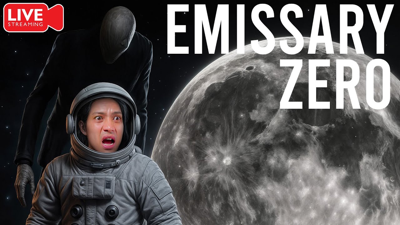 🔴LIVE : EYM DAN TEAM KEMUTS DI GANGGU MAKHLUK BULAN!【EMISSARY ZERO】(MALAYSIA)