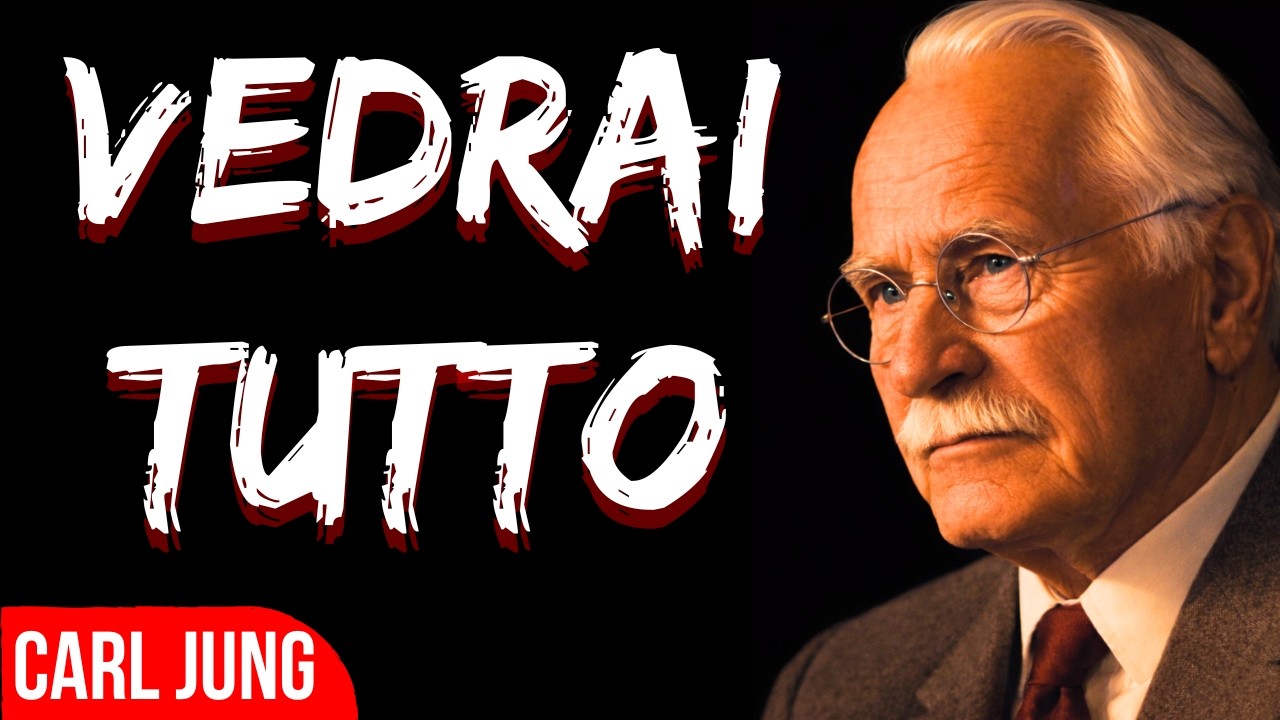 Solo gli ELETTI trovano questo video! (Non ignorarlo!) &ndash; Carl Jung