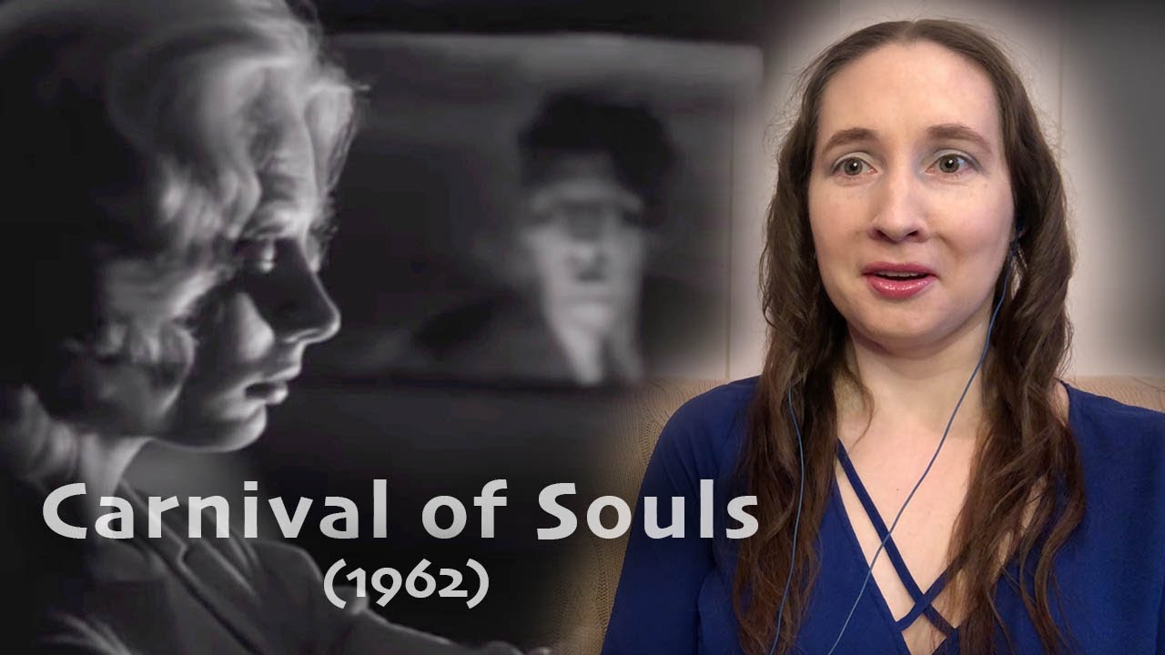 Carnival of Souls (1962) First Time Watching Reaction & Review