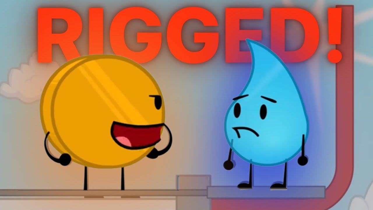 Top 6 Most Unfair BFDI Eliminations of all time