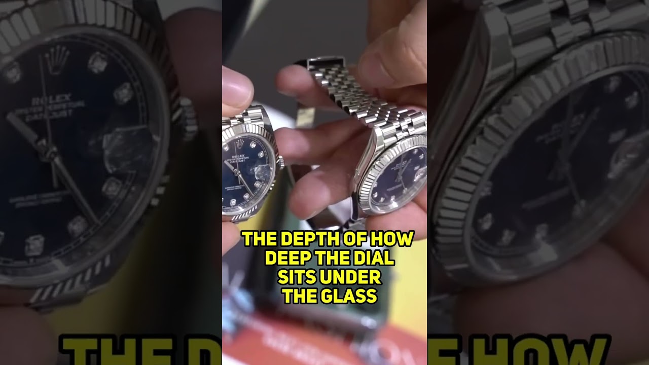 The Fake Rolex Hat-Trick