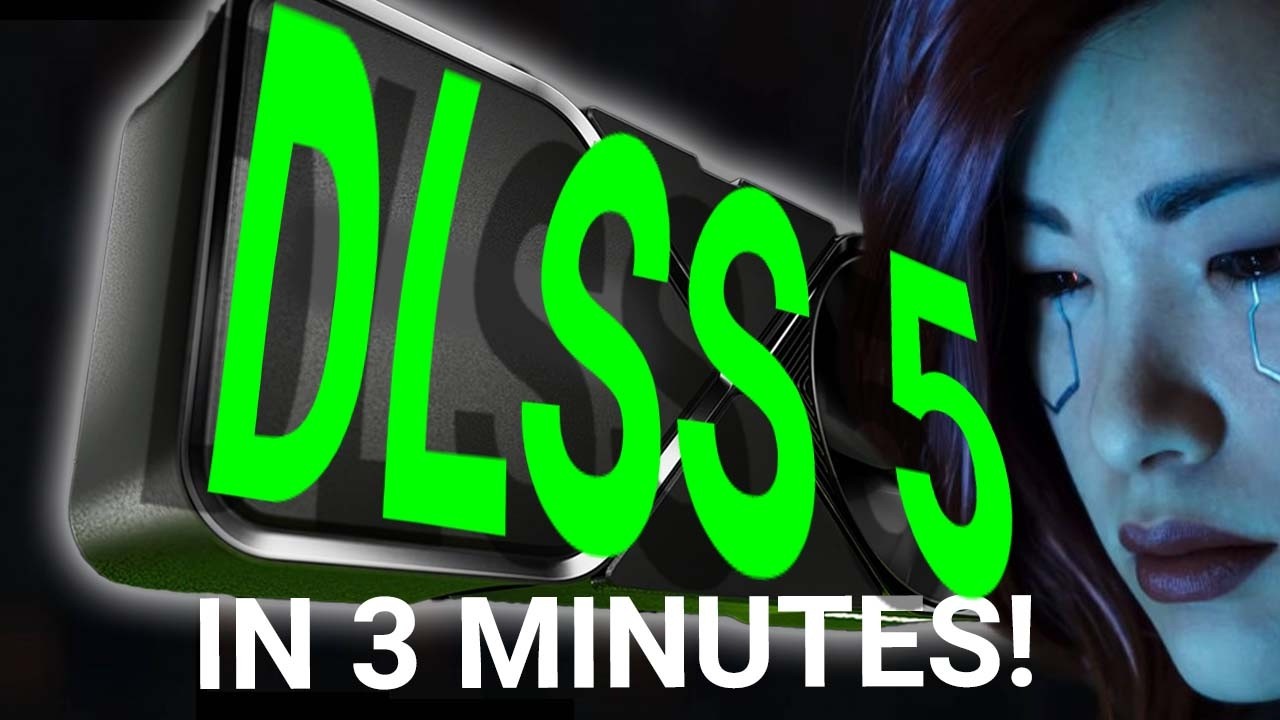 🔥 Как настроить DLSS 5 за МИНУТЫ! (Самые быстрые настройки!)