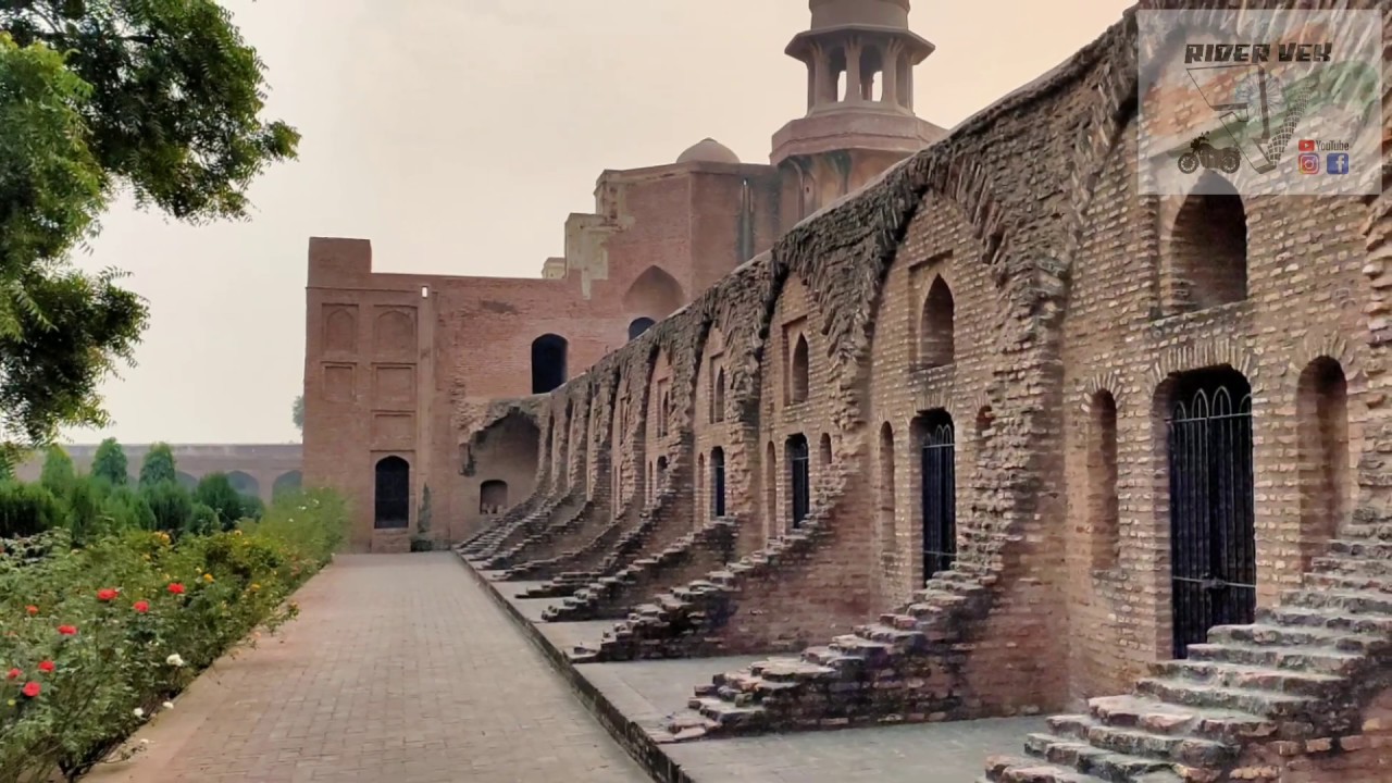 Visit to Dakhni Sarai
