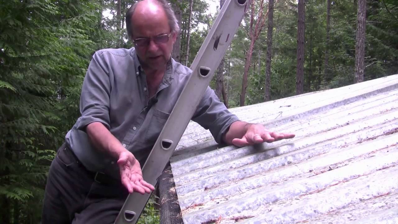 Rainwater Harvesting Off Grid 2