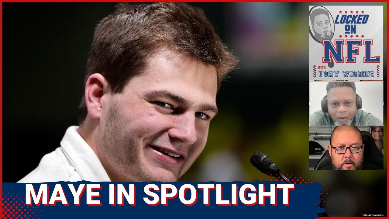 Drake Maye Faces ULTIMATE Test vs. Seattle Seahawks | Career Course Can Be Set With A Win