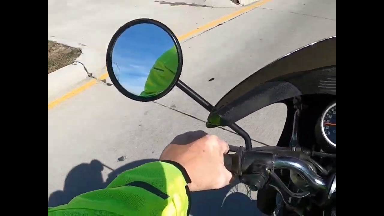 1974 BMW R90S restoration and test ride
