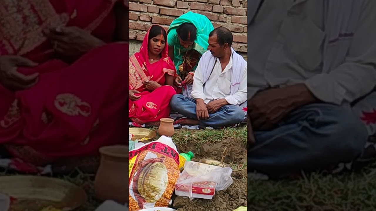 #bhumi #pujan #video