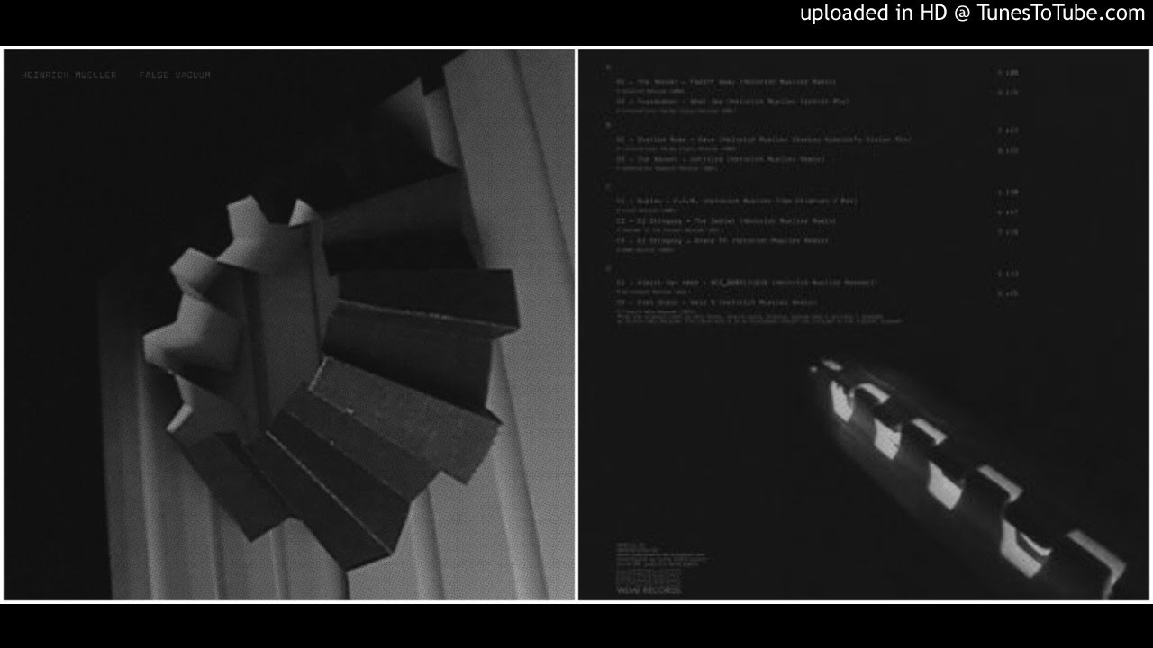 Station Rose - Dave (Heinrich Mueller Stanley Kubrick Vision mix) Heinrich Mueller - False Vacuum