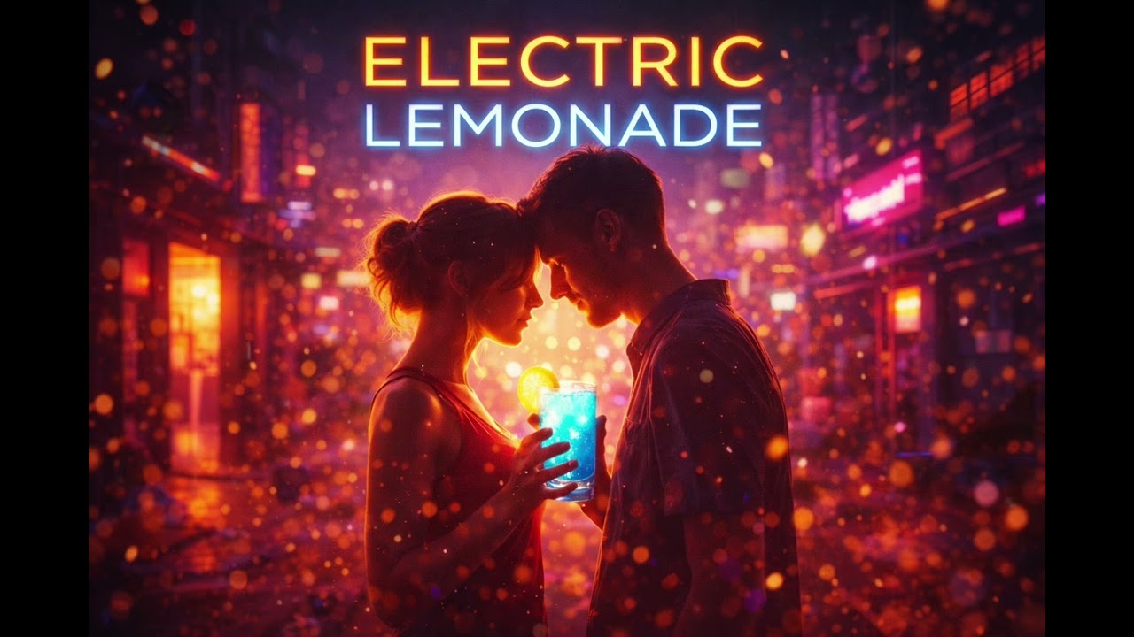 Electric Lemonade | Modern Pop Indie Funk Love Song (Lyrics)