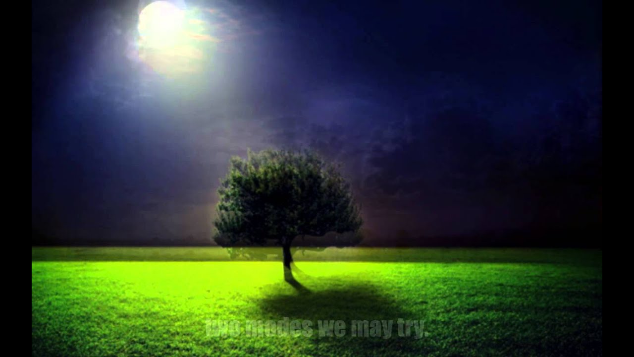 Oh Moon, Great Teacher