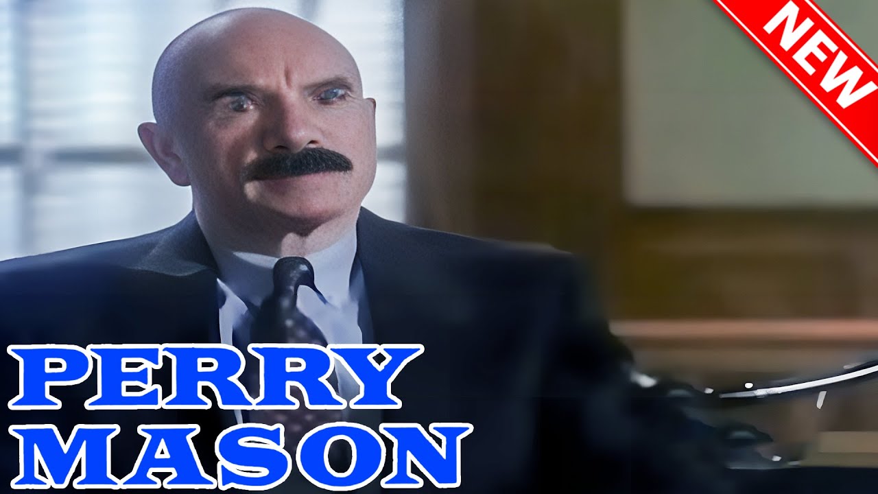 [NEW] Perry Mason 2025 ⚠️ The Telltale Talk Show Host  ⚠️  American Legal Drama Series 2025