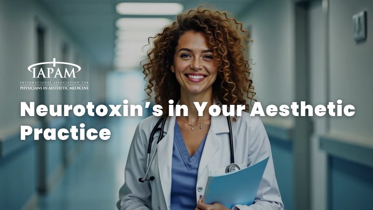 Neurotoxins in Your Aesthetic Practice: Botox,&reg; Dysport&reg;, & Xeomin&reg; Explained