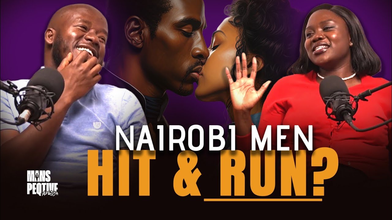 Kampala Men Take You Out, Nairobi Men Take You In | Culture Shocks FT Akello  | Manspeqtive EP30