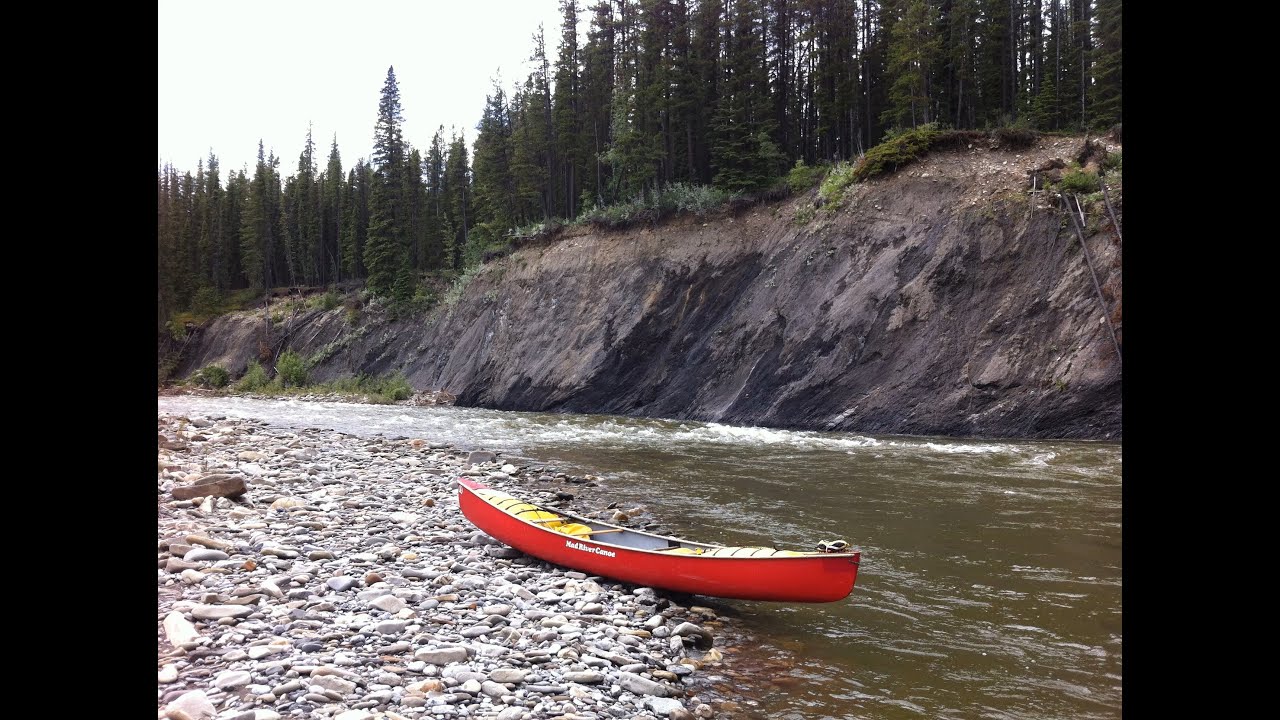 Canoeing The Blackstone River - Chungo Creek Road To Forestry Trunk Road