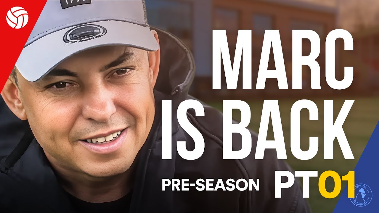 Pre-Season Begins! | Dorking Uncovered S6:E1