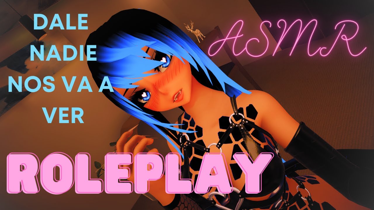 Tu crush se mete a tu cama ❤️‍🔥😈[ASMR Roleplay] Nadie nos va a descubrir 😉💕