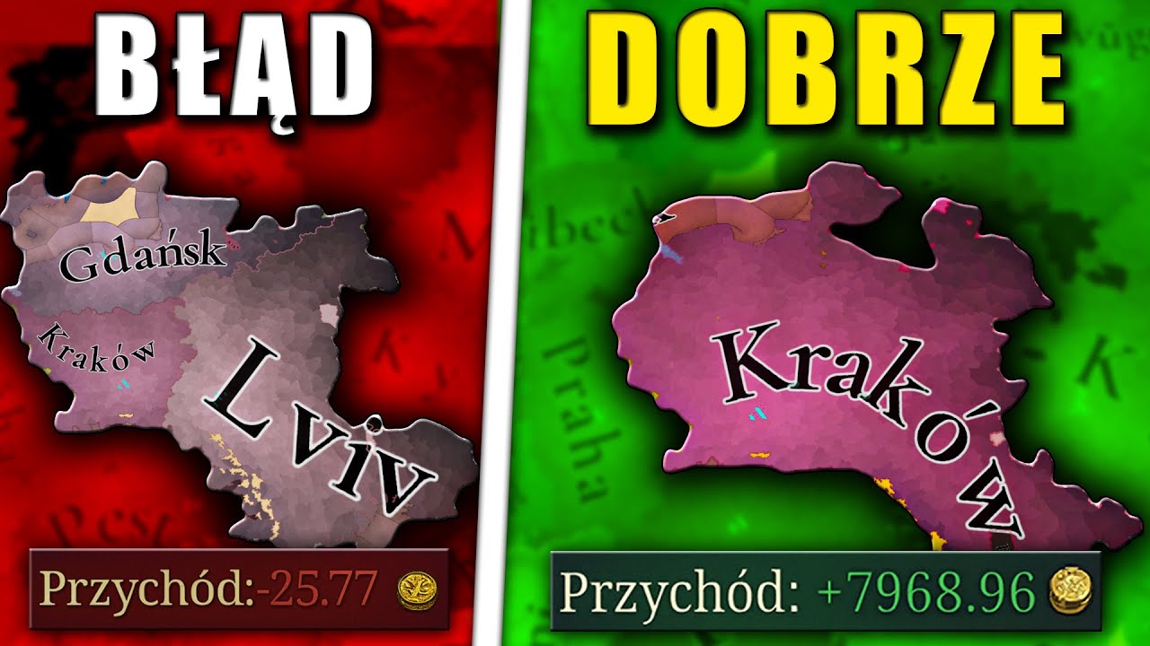 EU5 | Kompletny Poradnik Handlu i Strategii Zarobkowych