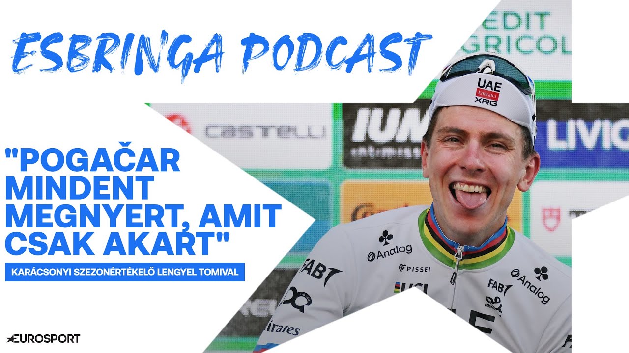 „A Tour de France-indulás lehetősége plusz motivációt adhatna Atinak” – évértékelő Lengyel Tomival🌲
