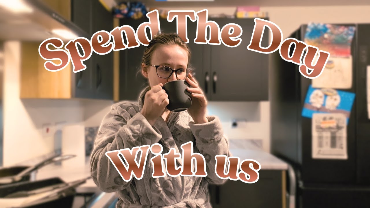 Spend the Day with Us | Toddler Fun, Baby Snuggles & A Grocery Run