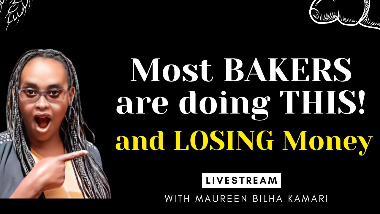 Why Most Bakers Under price their cakes and how to fix it (cake pricing for bakers)