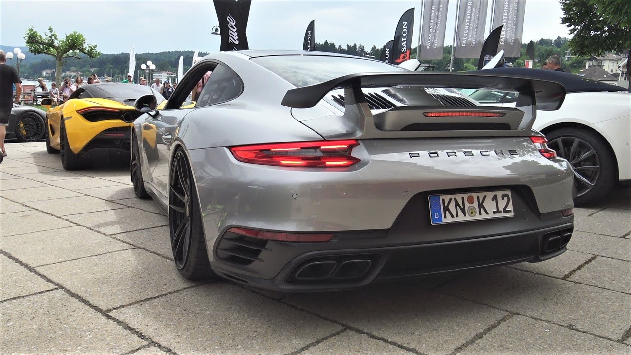 Porsche 991 Turbo S | 800 HP MONSTER | FI Exhaust Sound & CRAZY ACCELERATIONS