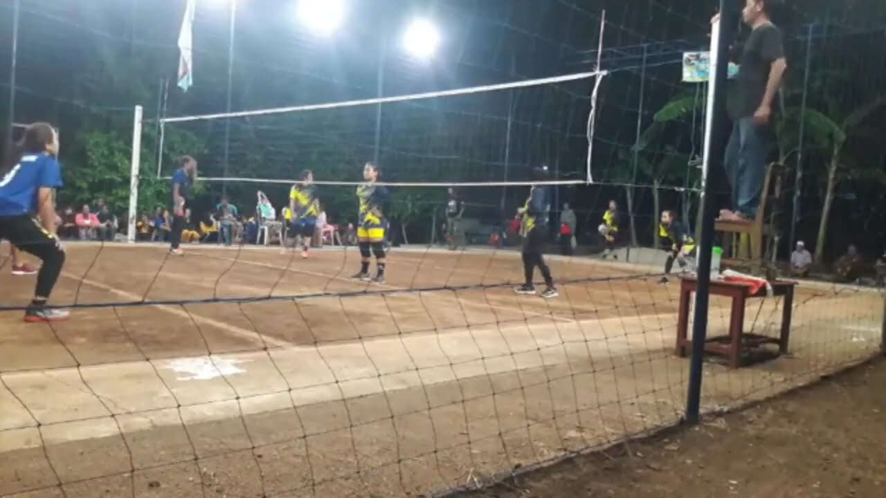 VOLLEY UMBRUK PKK INDONESIA Kenul vs Karangnongko
